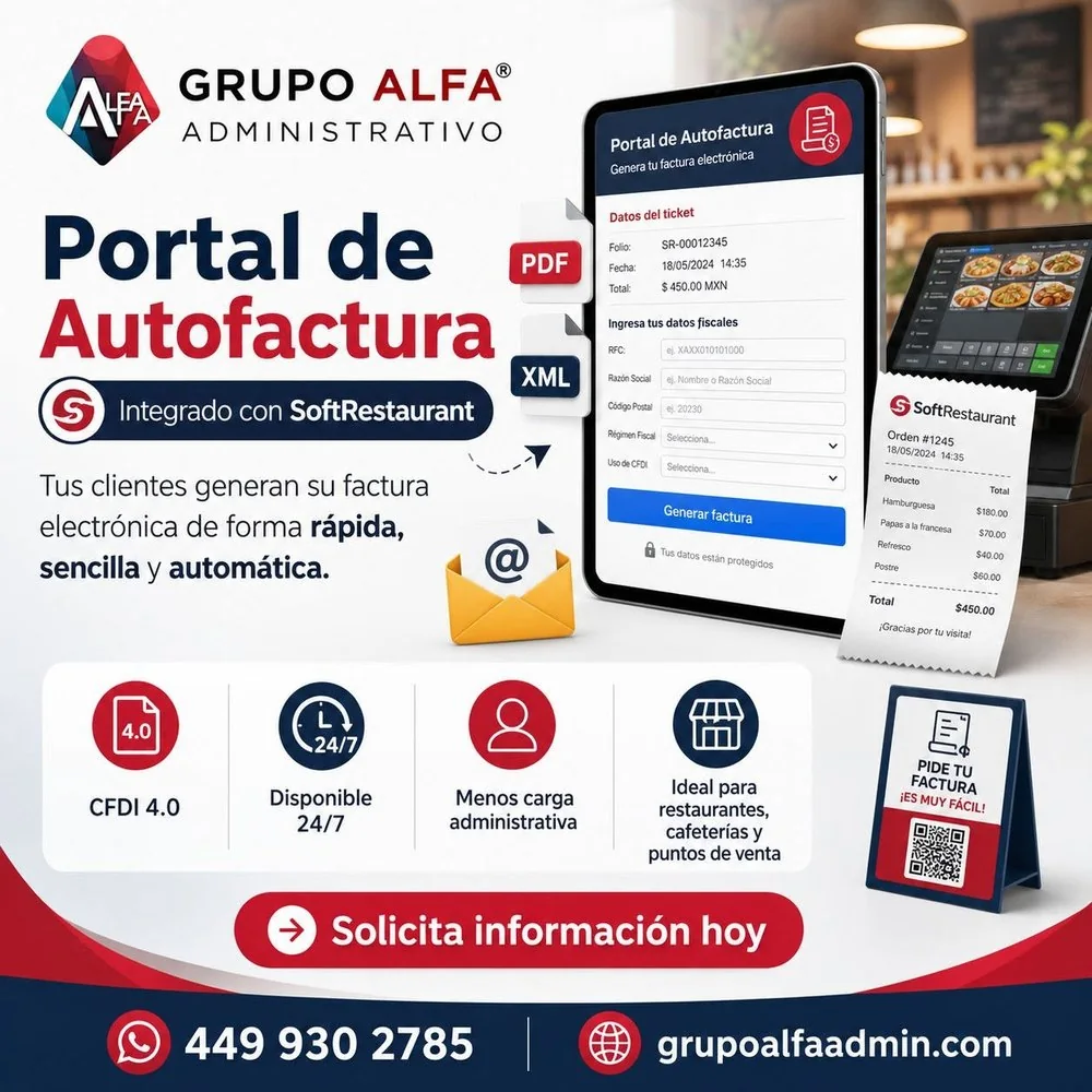 Portal de autofactura